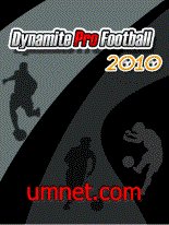 game pic for Dynamite Pro Football 2010